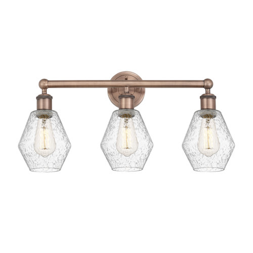 Copper Bathroom Vanity Lighting You'll Love Wayfair